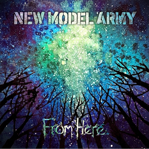 Picture of From Here  by New Model Army