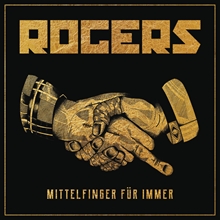 Picture of Mittelfinger Fur Immer  by Rogers