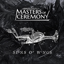 Picture of Signs Of Wings  by Sascha Paeth'S Masters Of Ceremony