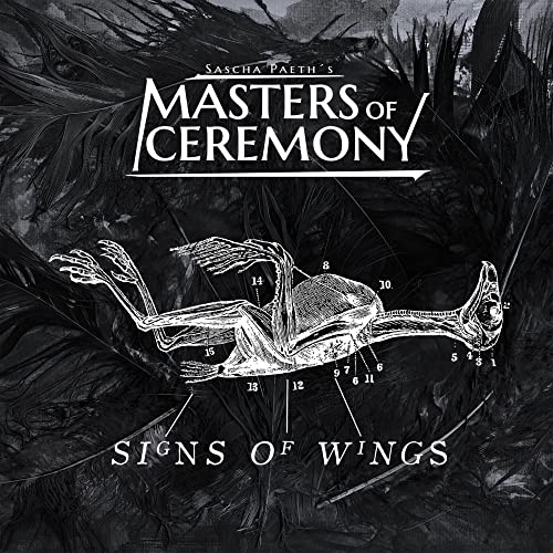 Picture of Signs Of Wings  by Sascha Paeth'S Masters Of Ceremony