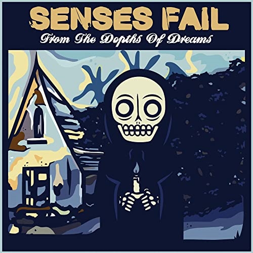 Picture of From The Depths Of Dreams  by Senses Fail