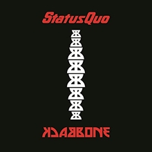 Picture of Backbone  by Status Quo