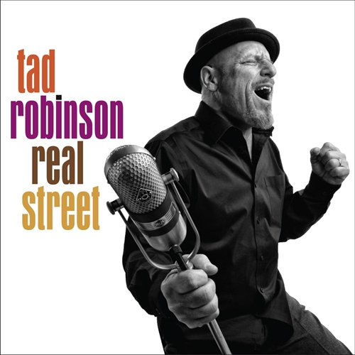 Picture of Real Street  by Tad Robinson