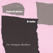 Picture of The Ambiguity Manifesto  by Taylor Ho Bynum 9-Tette