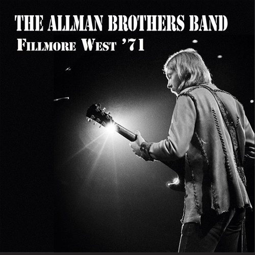 Picture of Fillmore West '71  by The Allman Brothers Band