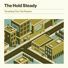 Picture of Thrashing Thru The Passion  by The Hold Steady