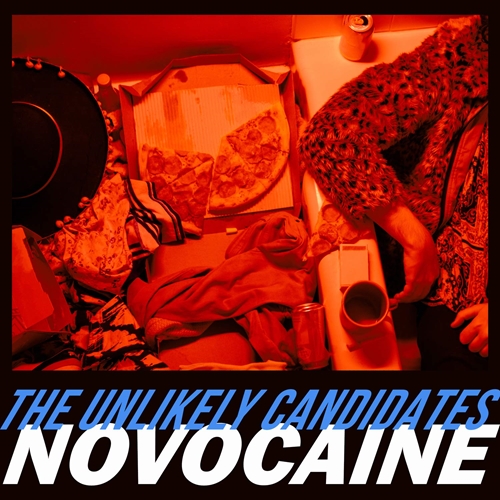 Picture of Novocaine  by The Unlikely Candidates