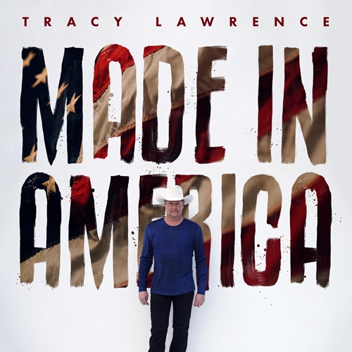 Picture of Made In America  by Tracy Lawrence