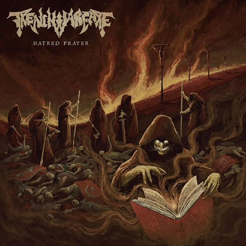 Picture of Hatred Prayer  by Trench Warfare