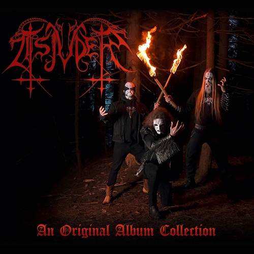 Picture of An Original Album Collection: Kill For Satan & Demonic Possession  by Tsjuder