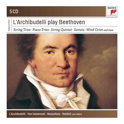 Picture of L'Archibudelli Play Beethoven  by Various