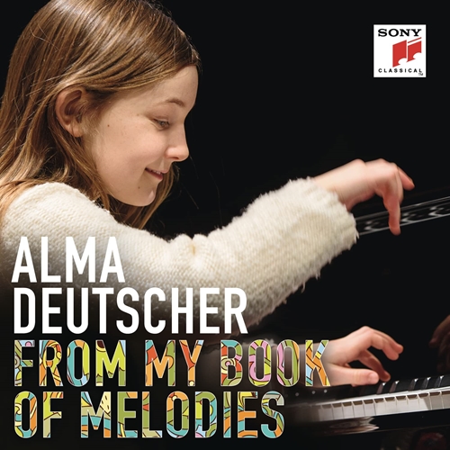 Picture of From My Book Of Melodies  by Alma Deutscher