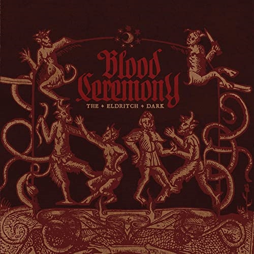 Picture of The Eldritch Dark  by Blood Ceremony