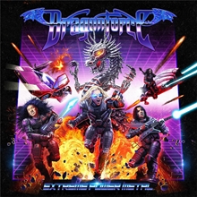 Picture of Extreme Power Metal  by Dragonforce