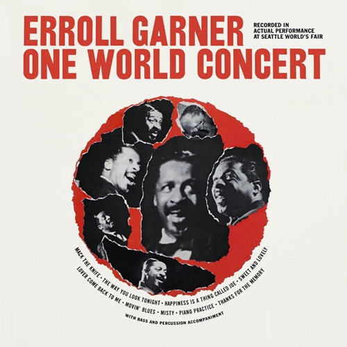 Picture of One World Concert  by Erroll Garner