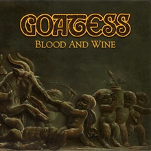 Picture of Blood And Wine  by Goatess