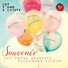 Picture of Souvenir  by Lgt Young Soloists