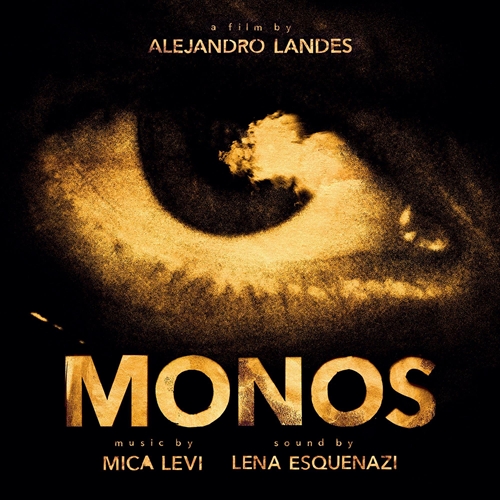 Picture of Monos (Original Motion Picture Soundtrack)  by Mica Levi