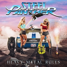 Picture of Heavy Metal Rules  by Steel Panther