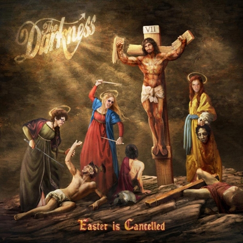 Picture of Easter Is Cancelled  by The Darkness