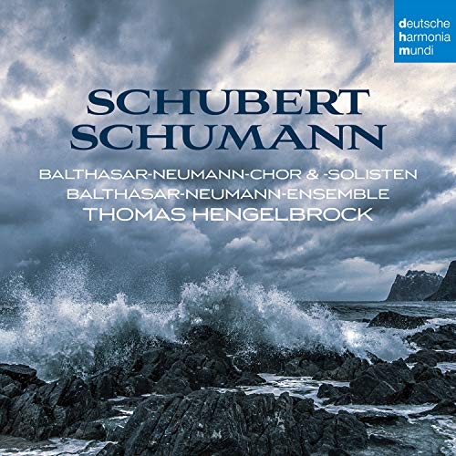 Picture of Schumann: Missa Sacra, Schubert: Stabat Mater & Symphony No. 7, Unfinished / U  by Thomas Hengelbrock & Balthasar-Neumann-Ensemble &