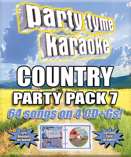 Picture of SYBERSOUND COUNTRY PARTY  by KARAOKE