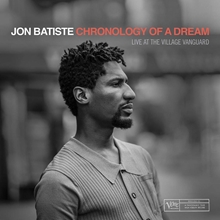 Picture of CHRONOLOGY OF A DREAM LIVE  by BATISTE,JON