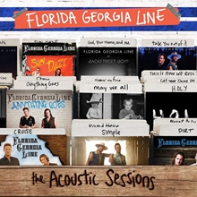 Picture of ACOUSTIC SESSIONS,THE  by FLORIDA GEORGIA LINE