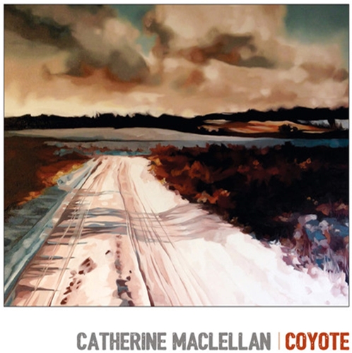 Picture of COYOTE  by MACLELLAN,CATHERINE