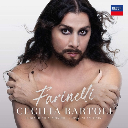 Picture of One God, One Farinelli  by Cecilia Bartoli