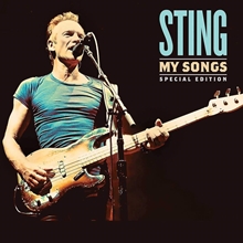 Picture of MY SONGS SPECIAL(2CD)  by STING