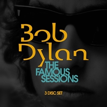 Picture of The Famous Sessions  by Bob Dylan