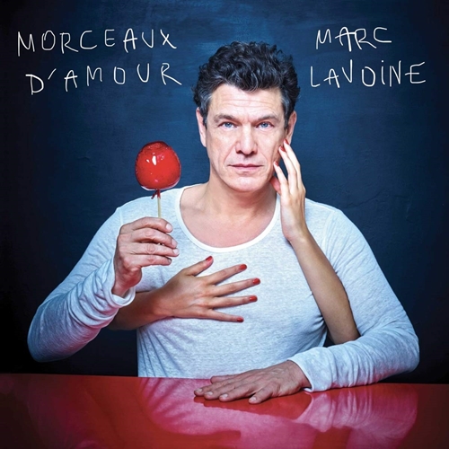 Picture of Best Of – Morceaux d’amour  by MARC LAVOINE