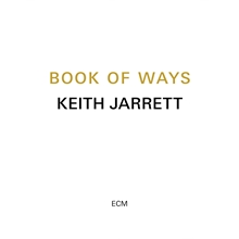 Picture of BOOK OF WAYS REISSUE 2CD  by KEITH JARRETT