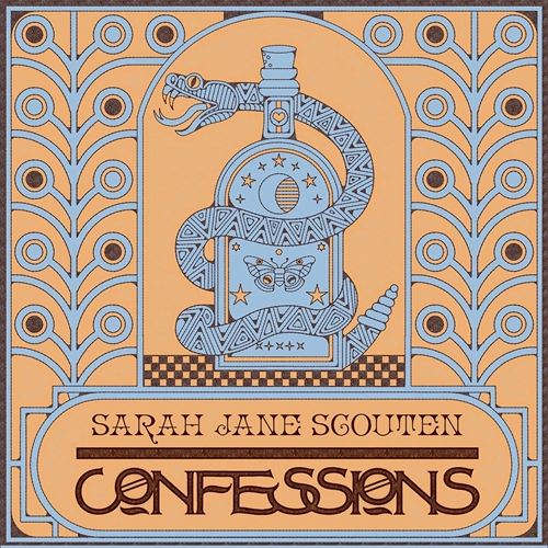 Picture of CONFESSIONS  by SCOUTEN,SARAH JANE