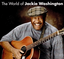 Picture of WORLD OF JACKIE WASHINGTON  by JACKIE WASHINGTON