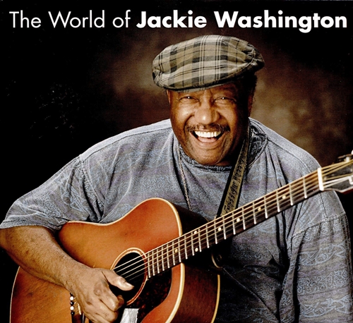 Picture of WORLD OF JACKIE WASHINGTON  by JACKIE WASHINGTON