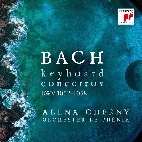 Picture of Bach: Keyboard Concertos, Bwv 1052-1058  by Alena Cherny