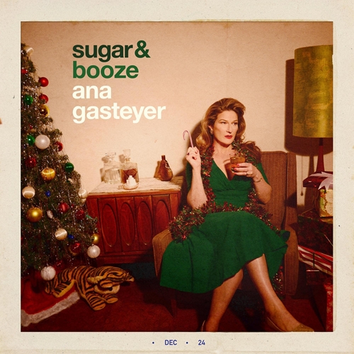 Picture of Sugar & Booze  by Ana Gasteyer