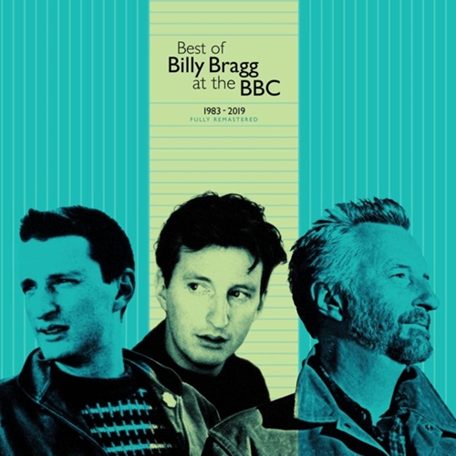 Picture of Best Of Billy Bragg At The Bbc 1983 - 2019  by Billy Bragg