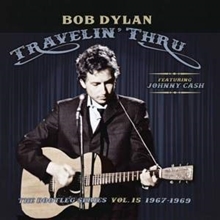 Picture of Travelin' Thru, 1967 - 1969: The Bootleg Series, Vol. 15  by Bob Dylan