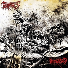 Picture of Diseased  by Bones