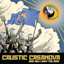 Picture of God How I Envy The Deaf  by Caustic Casanova