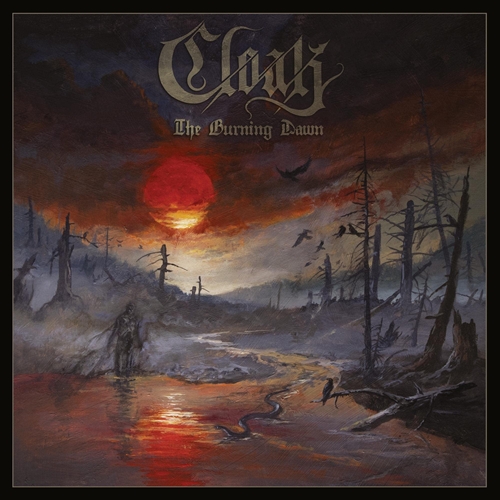 Picture of The Burning Dawn  by Cloak