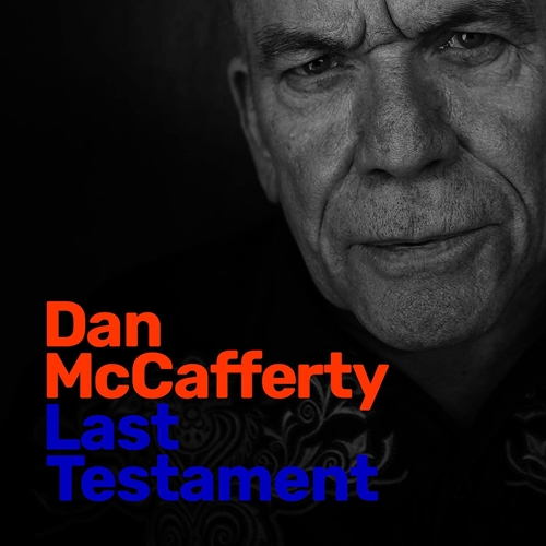 Picture of Last Testament  by Dan Mccafferty