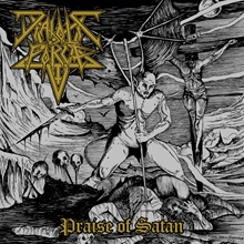 Picture of Praise Of Satan  by Diabolic Force