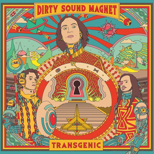 Picture of Transgenic  by Dirty Sound Magnet