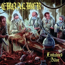 Picture of Embalmed Alive  by Embalmer