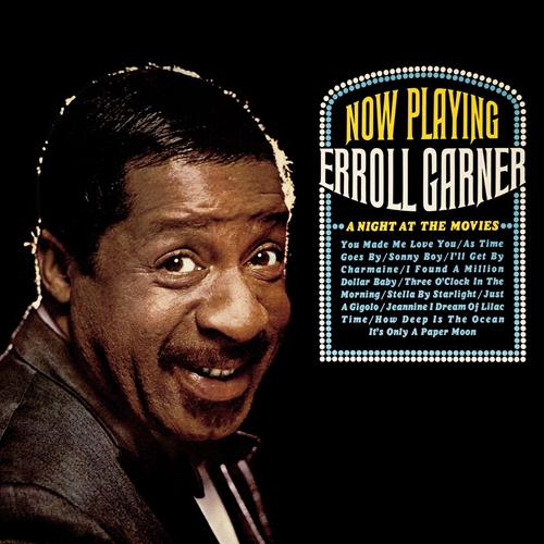 Picture of A Night At The Movies  by Erroll Garner