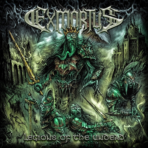 Picture of Legions Of The Undead  by Exmortus